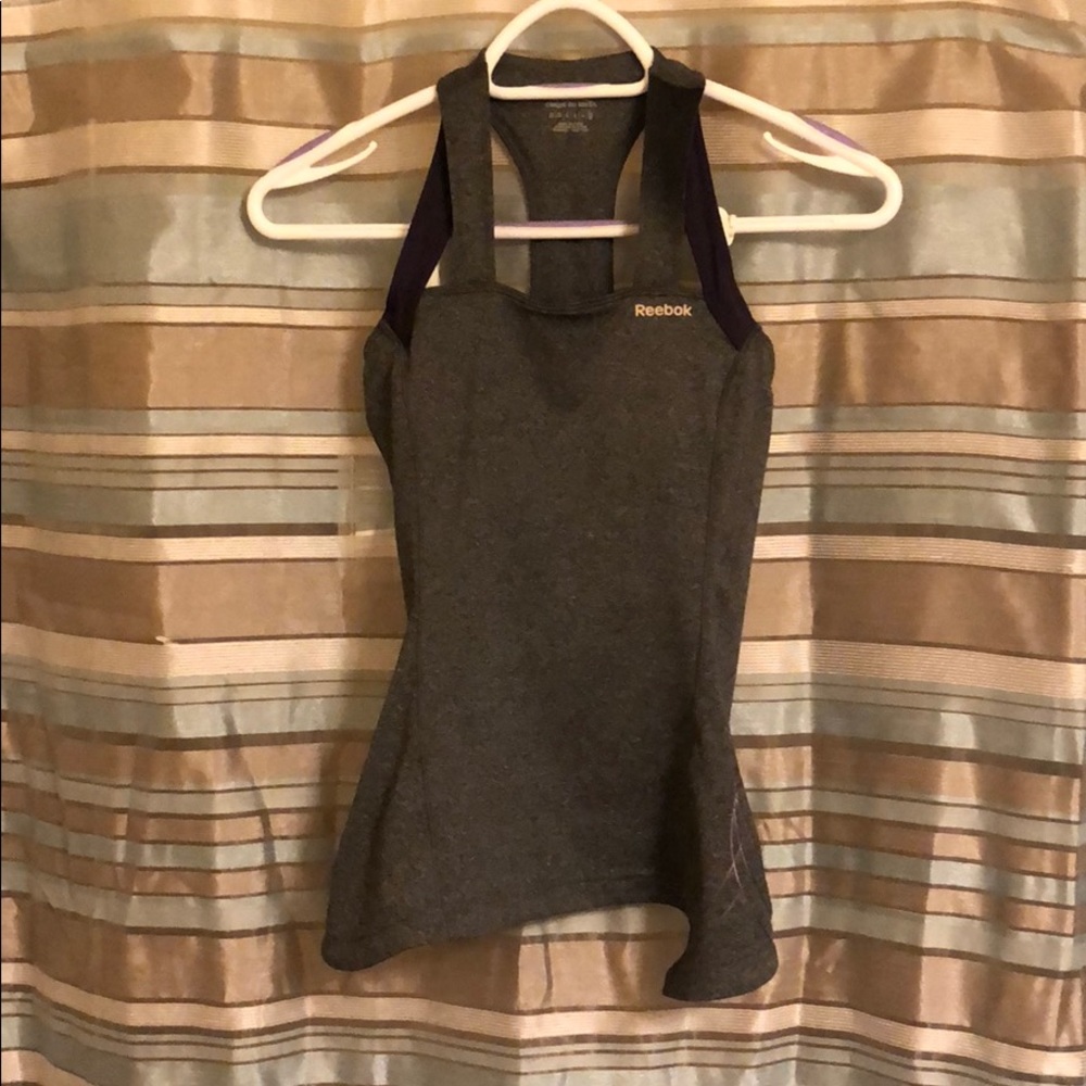 Cirque du Soleil Reebok Tank